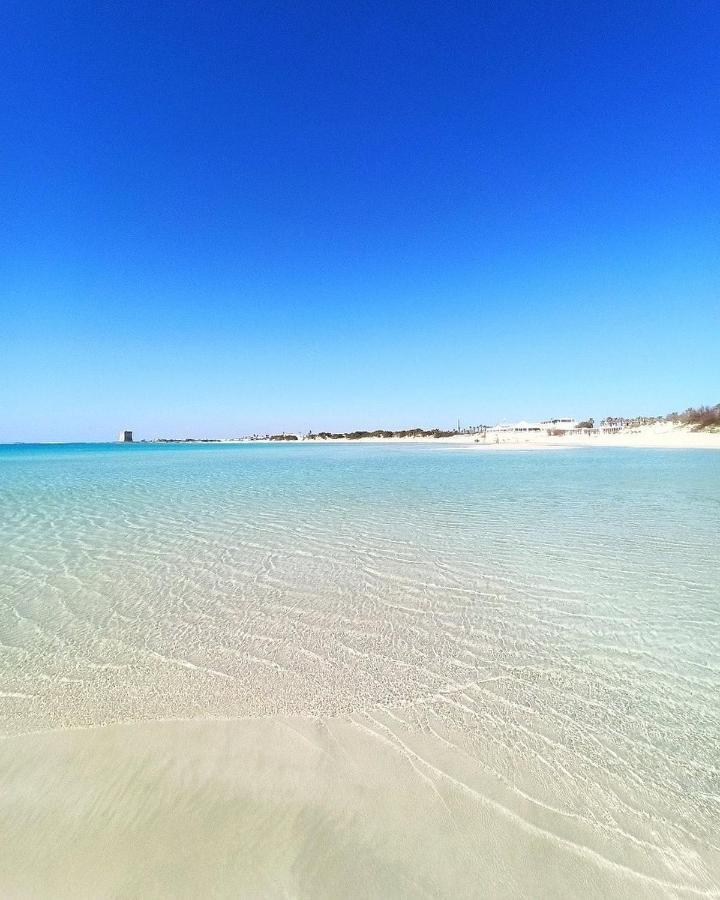 Casa Gialla Mare Del Salento マルッジョ エクステリア 写真