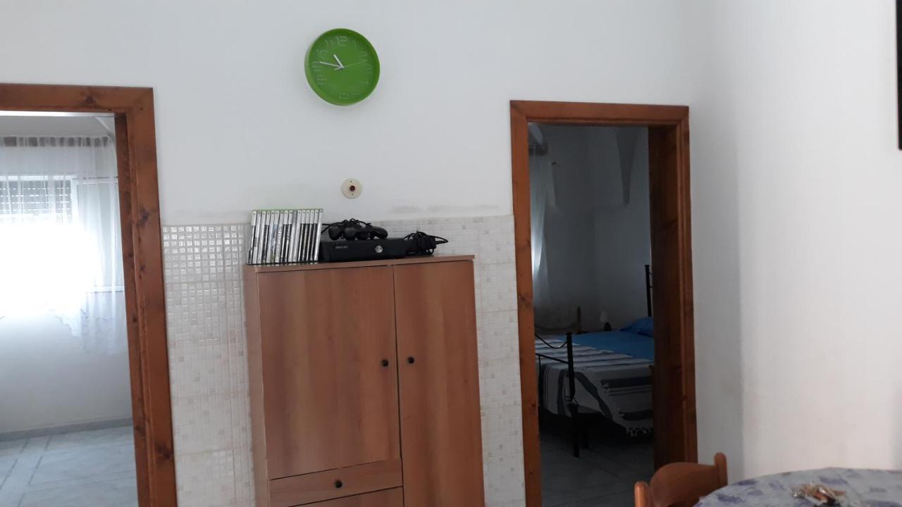 Casa Gialla Mare Del Salento マルッジョ エクステリア 写真