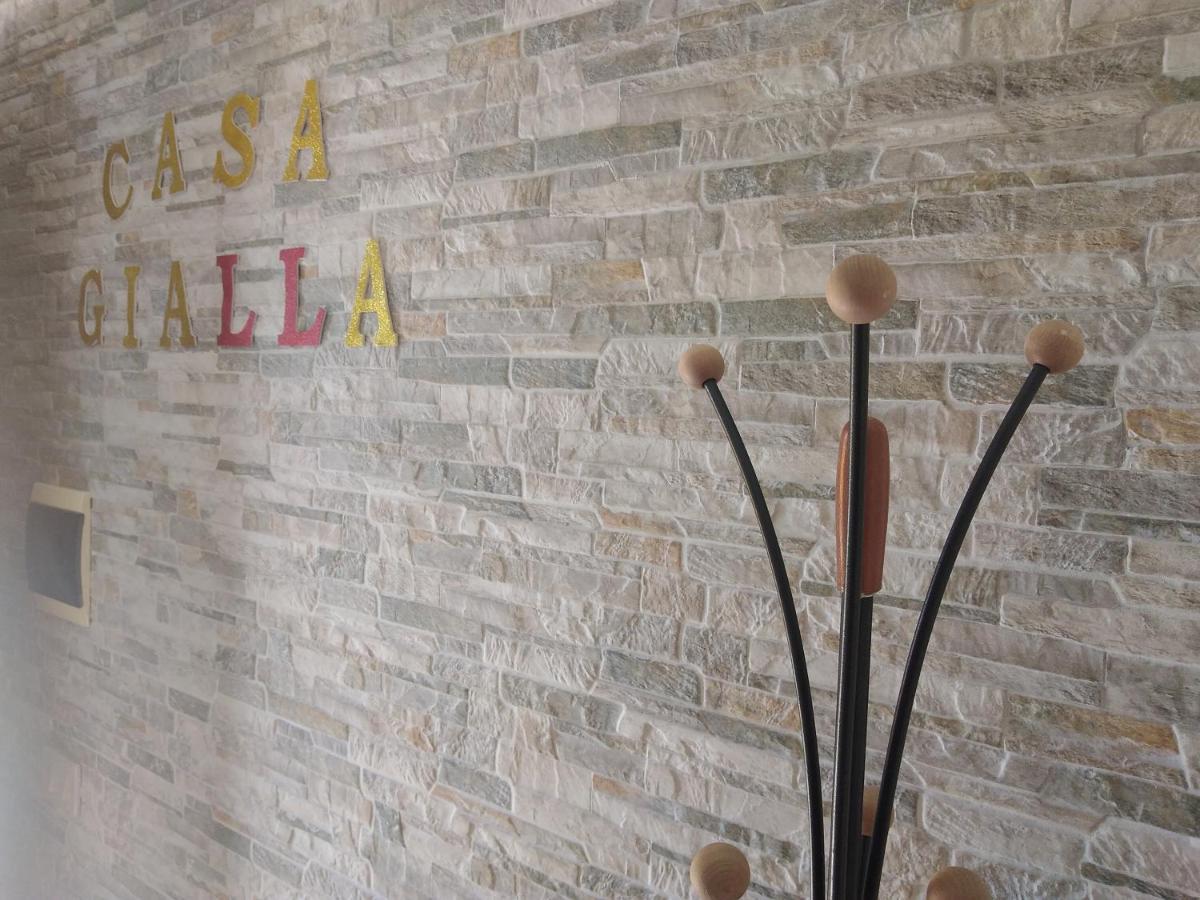 Casa Gialla Mare Del Salento マルッジョ エクステリア 写真
