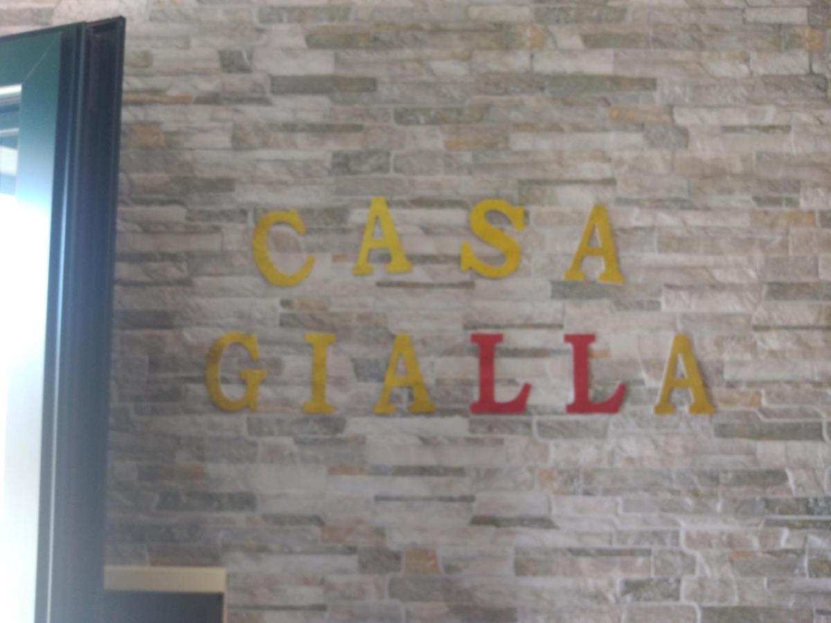 Casa Gialla Mare Del Salento マルッジョ エクステリア 写真
