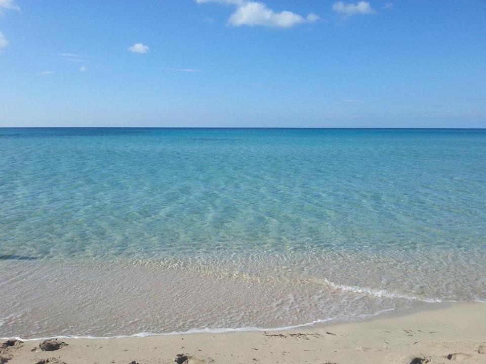 Casa Gialla Mare Del Salento マルッジョ エクステリア 写真