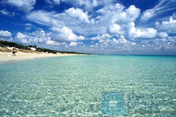 Casa Gialla Mare Del Salento マルッジョ エクステリア 写真