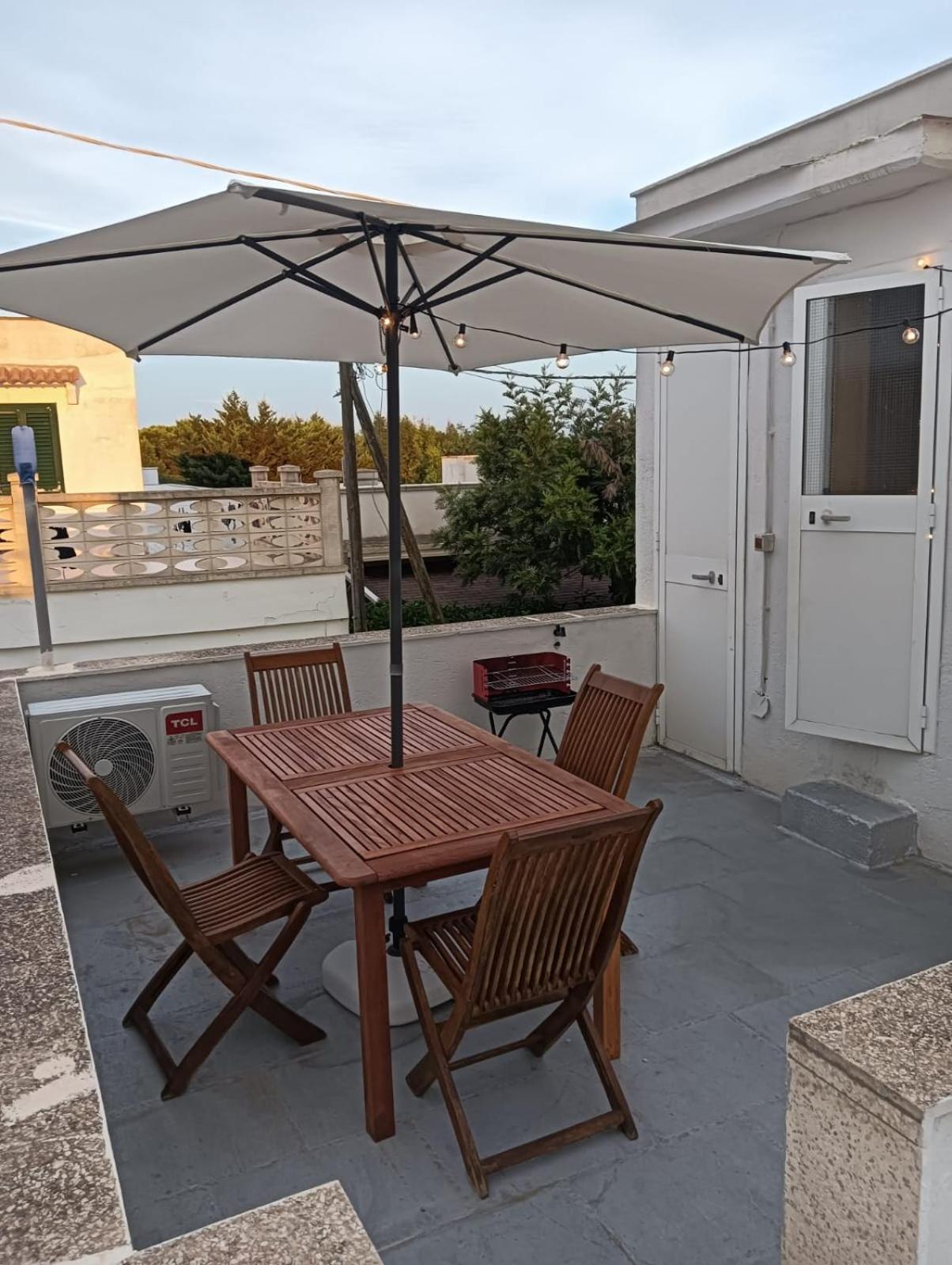 Casa Gialla Mare Del Salento マルッジョ エクステリア 写真